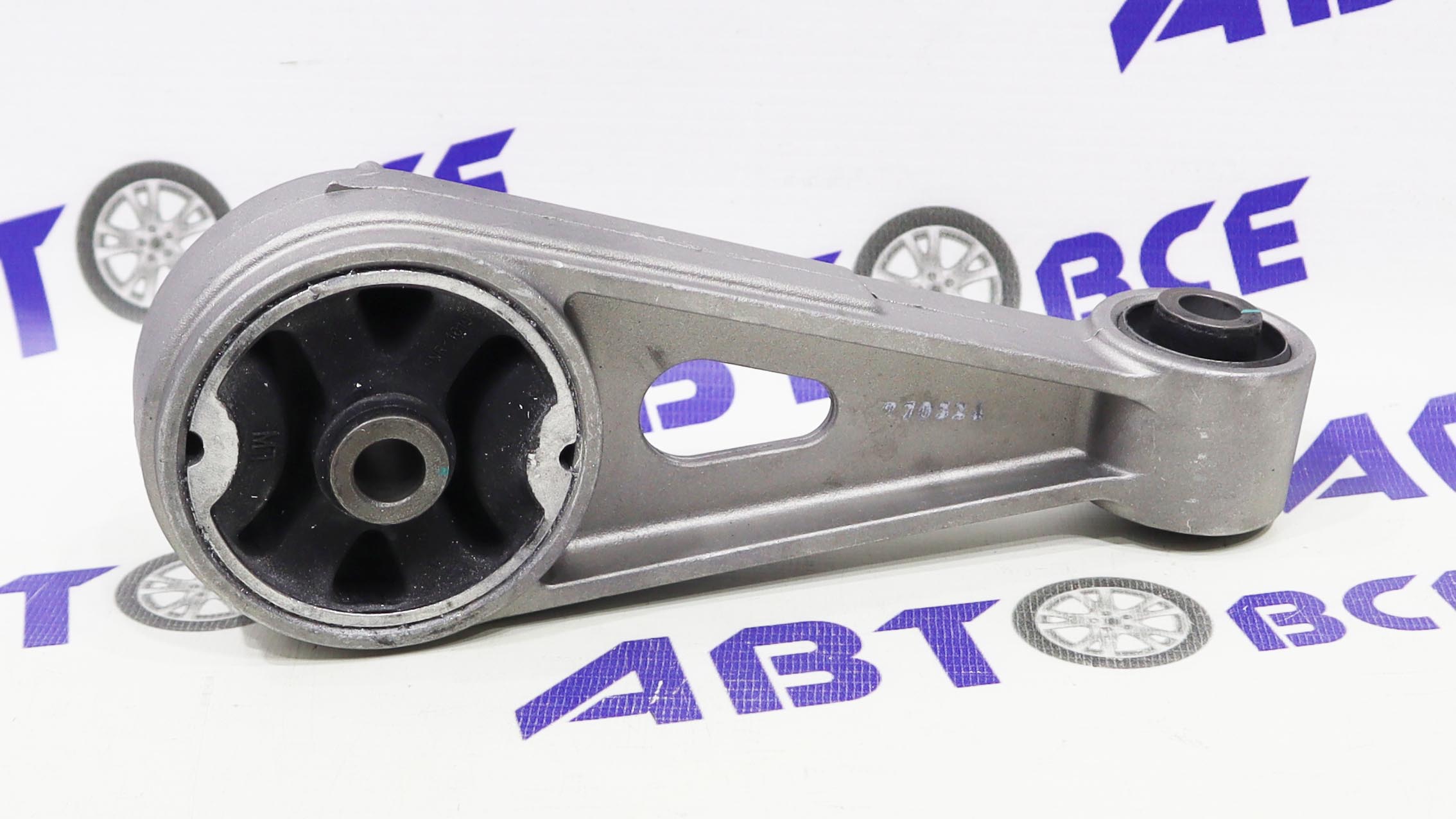 Подушка двигателя (тяга) задняя Matiz,Spark TRT